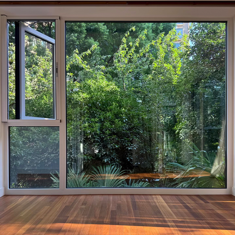 Aluminum Alloy Outward Casement Window