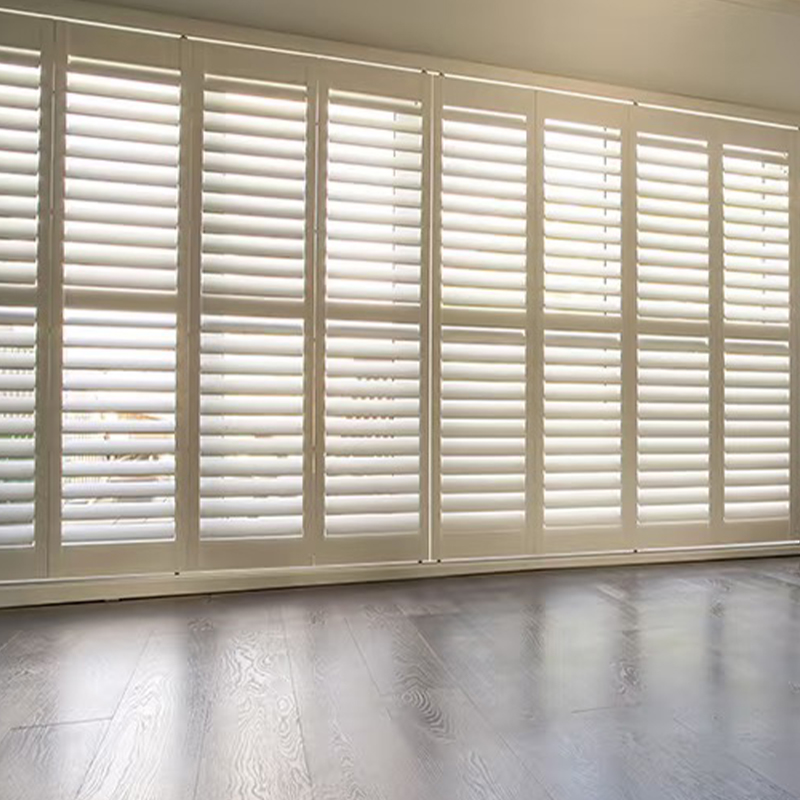 High-efficiency air guide Aluminum Alloy Ventilation Louver