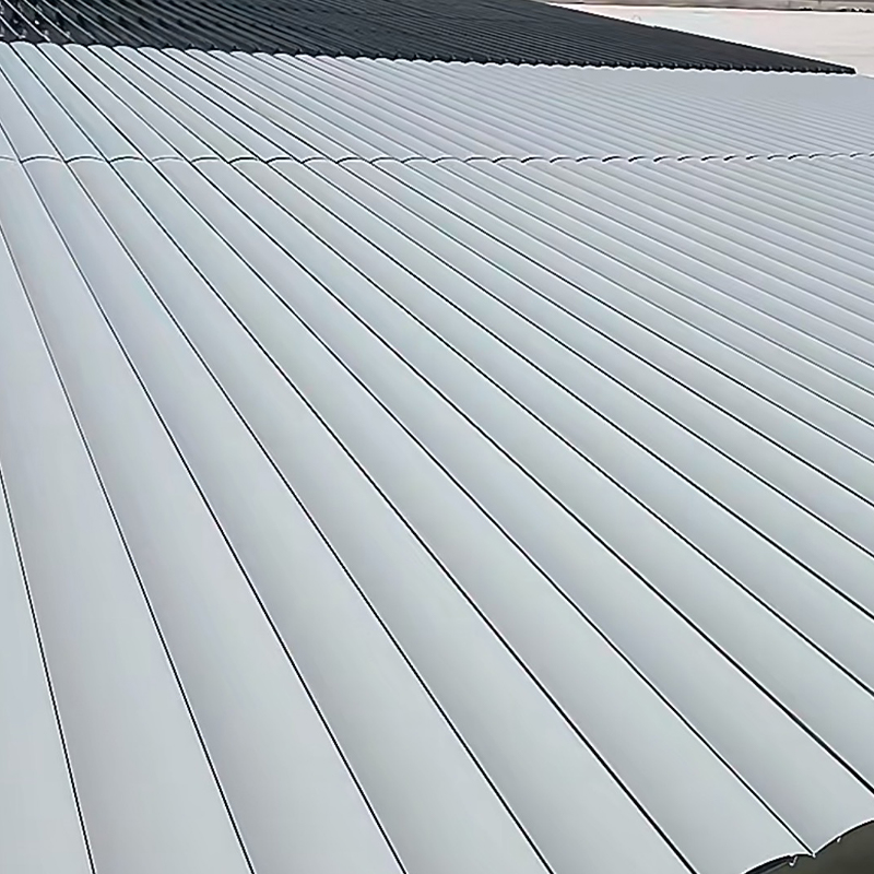 Remote control adjustment Aluminum Alloy Electric Louver