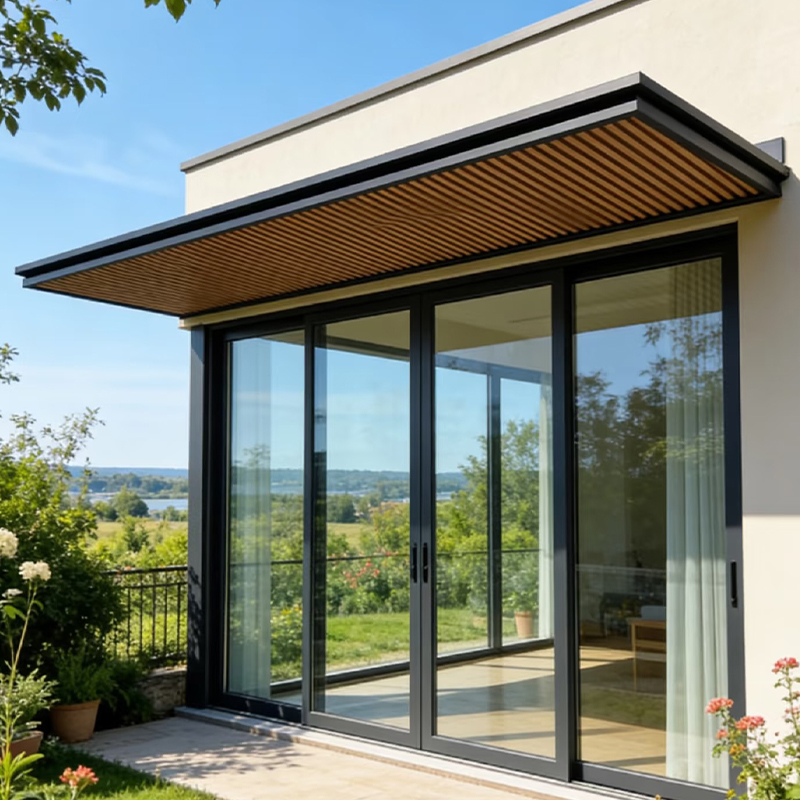 Aluminum Alloy Canopy Awning (Suspended Installation)