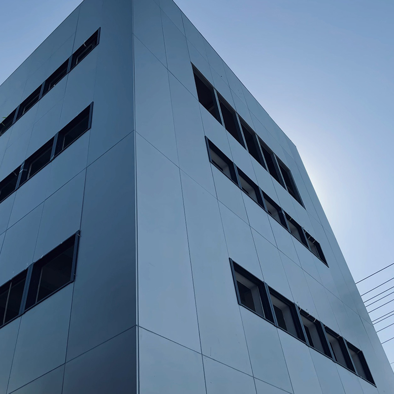 Unitized Aluminum Alloy Curtain Wall