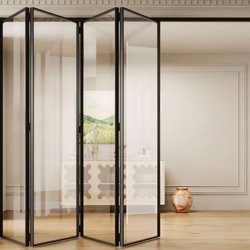 High sealing Aluminum Alloy Folding Door