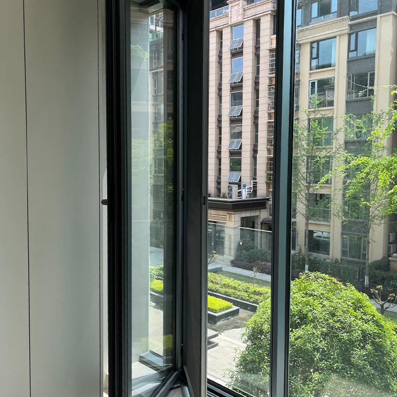 Aluminum Alloy Inward Casement Window