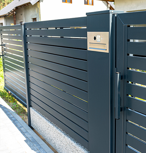 Aluminum Alloy Railing Series