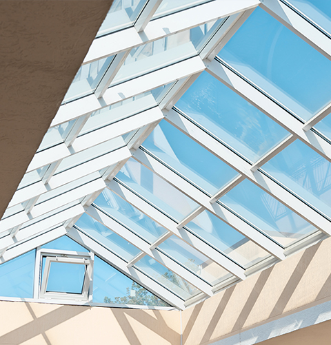 Aluminum Alloy Sunroof Series