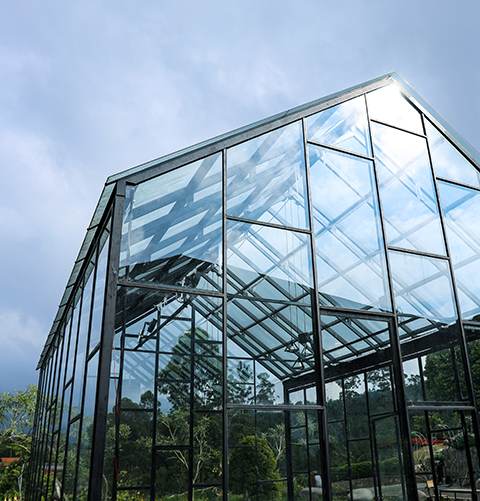 Aluminum Alloy Sunroom Series