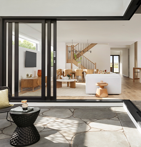 Aluminum Alloy Door Series