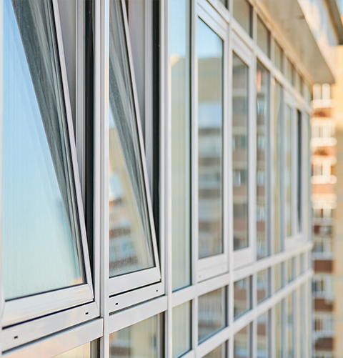 Aluminum Alloy Window Series