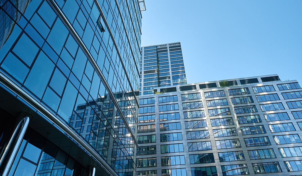 Commercial Buildings (Shopping Malls, Office Buildings, Hotels, etc.)