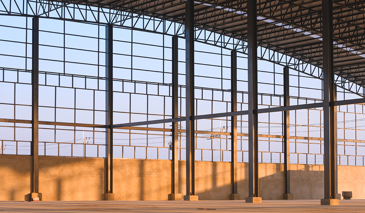 Industrial Facilities (Factories, Warehouses, Workshops, etc.)