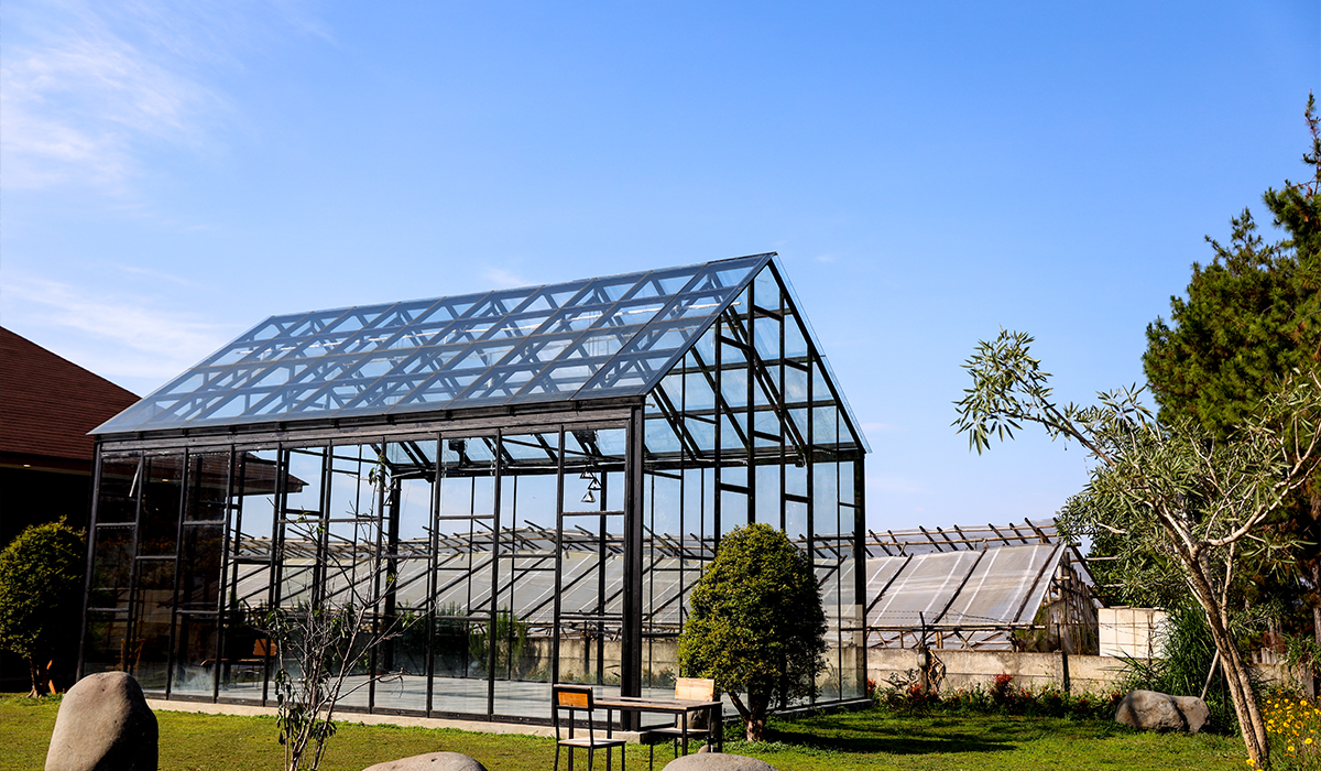 Special Applications (Sunrooms, Terraces, Balconies, etc.)